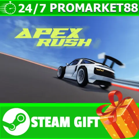 ️ВСЕ СТРАНЫ+РОССИЯ Apex Rush STEAM GIFT