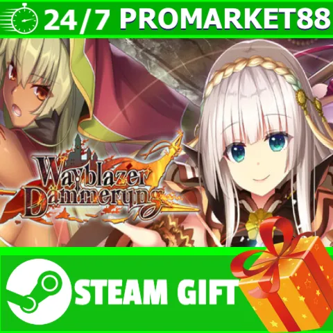 ️ВСЕ СТРАНЫ+РОССИЯ Wayblazer Dämmerung STEAM GIFT