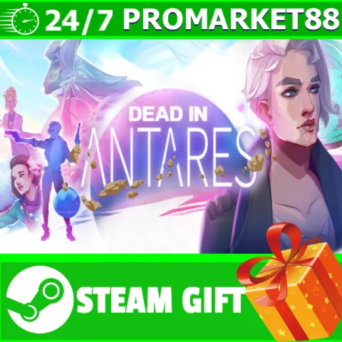 ️ВСЕ СТРАНЫ+РОССИЯ Dead in Antares STEAM GIFT