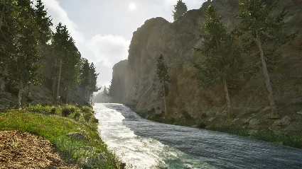 ️ВСЕ СТРАНЫ+РОССИЯ Park Ranger Simulator STEAM GIFT