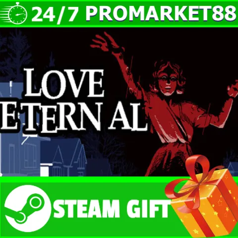 ️ВСЕ СТРАНЫ+РОССИЯ Love Eternal STEAM GIFT