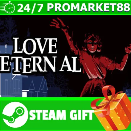 ️ВСЕ СТРАНЫ+РОССИЯ Love Eternal STEAM GIFT