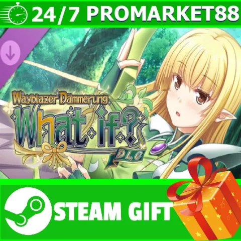 ️ВСЕ СТРАНЫ️ Wayblazer Dämmerung - What If? DLC STEAM