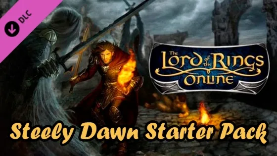 The Lord of the Rings Online: Steely Dawn Starter Pack (DLC)Region freeSteam Key
