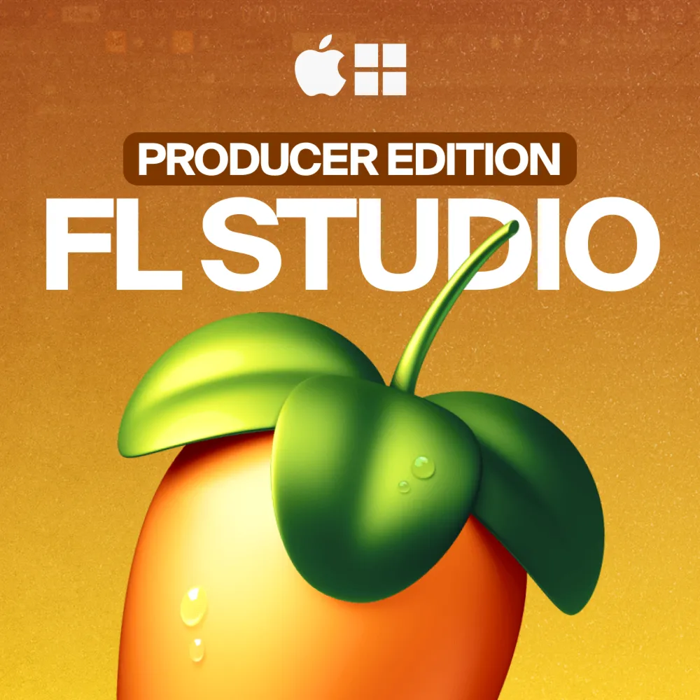FL STUDIO 2025 PRODUCER EDITION [ЛИЦЕНЗИЯ] Навсегда
