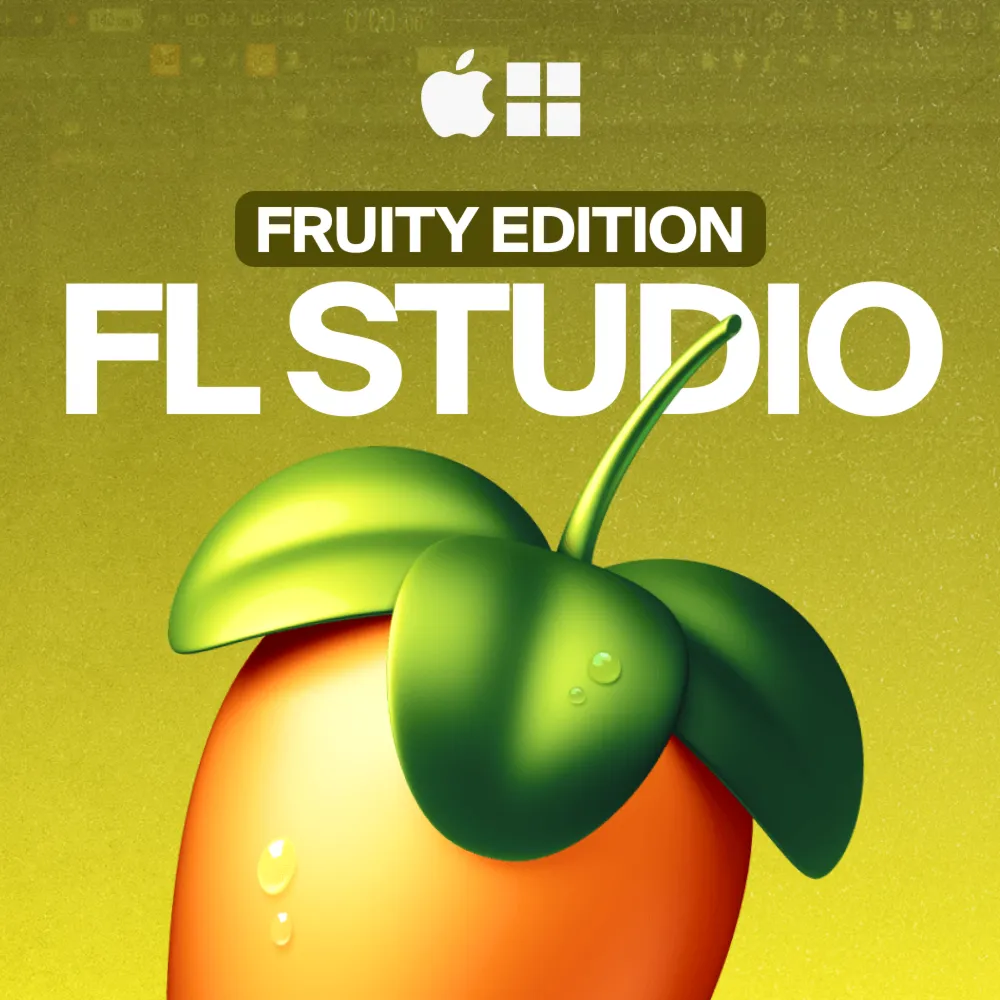 FL STUDIO 2025 FRUITY EDITION [ЛИЦЕНЗИЯ] Навсегда