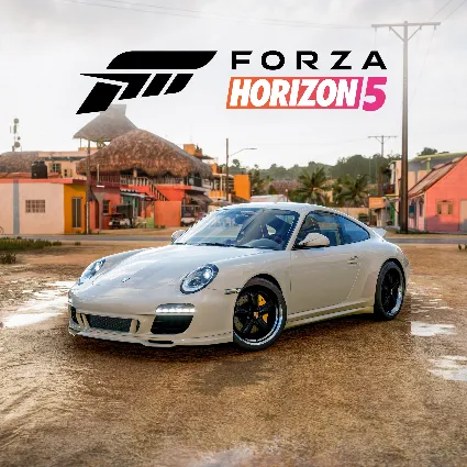 Forza Horizon 5 2010 Porsche 911 SC | XBOX+PC | На любой аккаунт