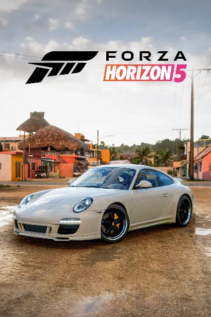 Forza Horizon 5 2010 Porsche 911 SC | XBOX+PC | На любой аккаунт