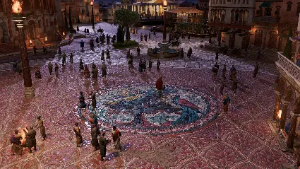 Anno 117: Pax Romana - Marvellous Mosaic Pack DLC * STEAM RU*KZ*UA*СНГ 🔥