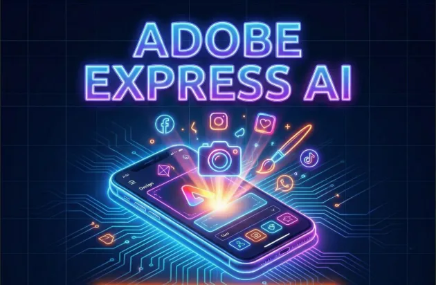 ✅Акция ✅Adobe Express Premium✅подписка на 3 месяца ✅