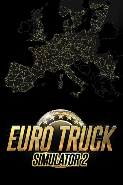 Euro Truck Simulator 2 (Steam/РФ+СНГ)