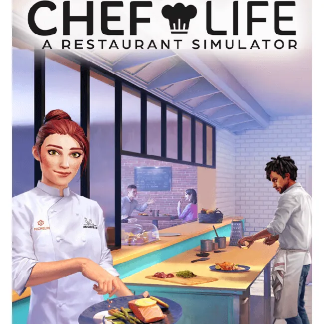 Chef Life: A Restaurant Simulator (Ключ Steam | РФ+СНГ)
