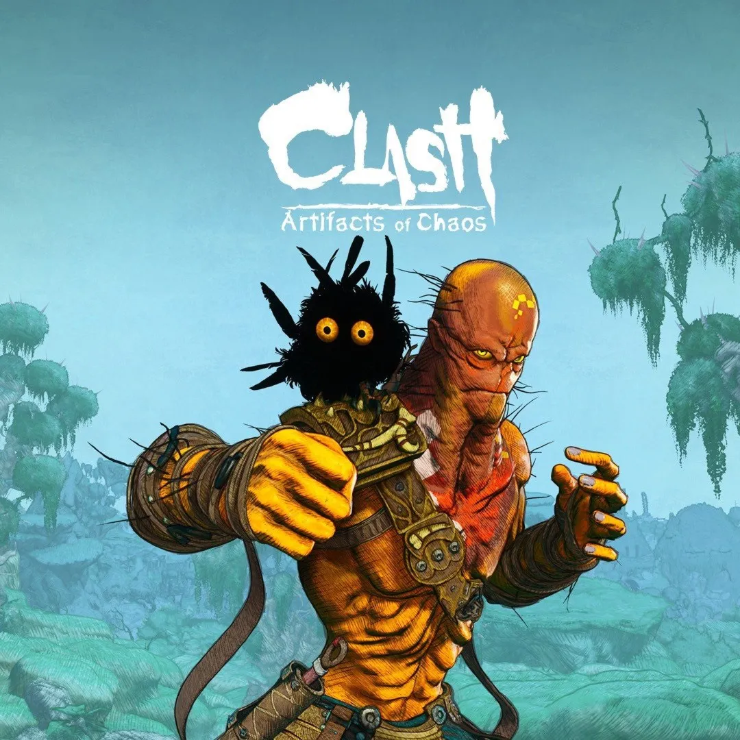 Clash: Artifacts of Chaos (Ключ Steam | РФ+СНГ)