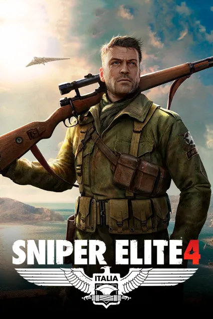Sniper Elite 4 (Steam/РФ+СНГ)