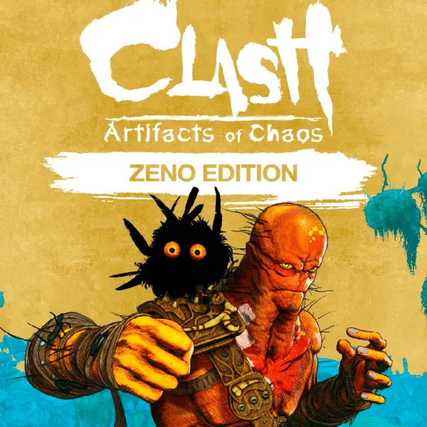 Clash: Artifacts of Chaos - Zeno Edition (Ключ Steam | РФ+СНГ)