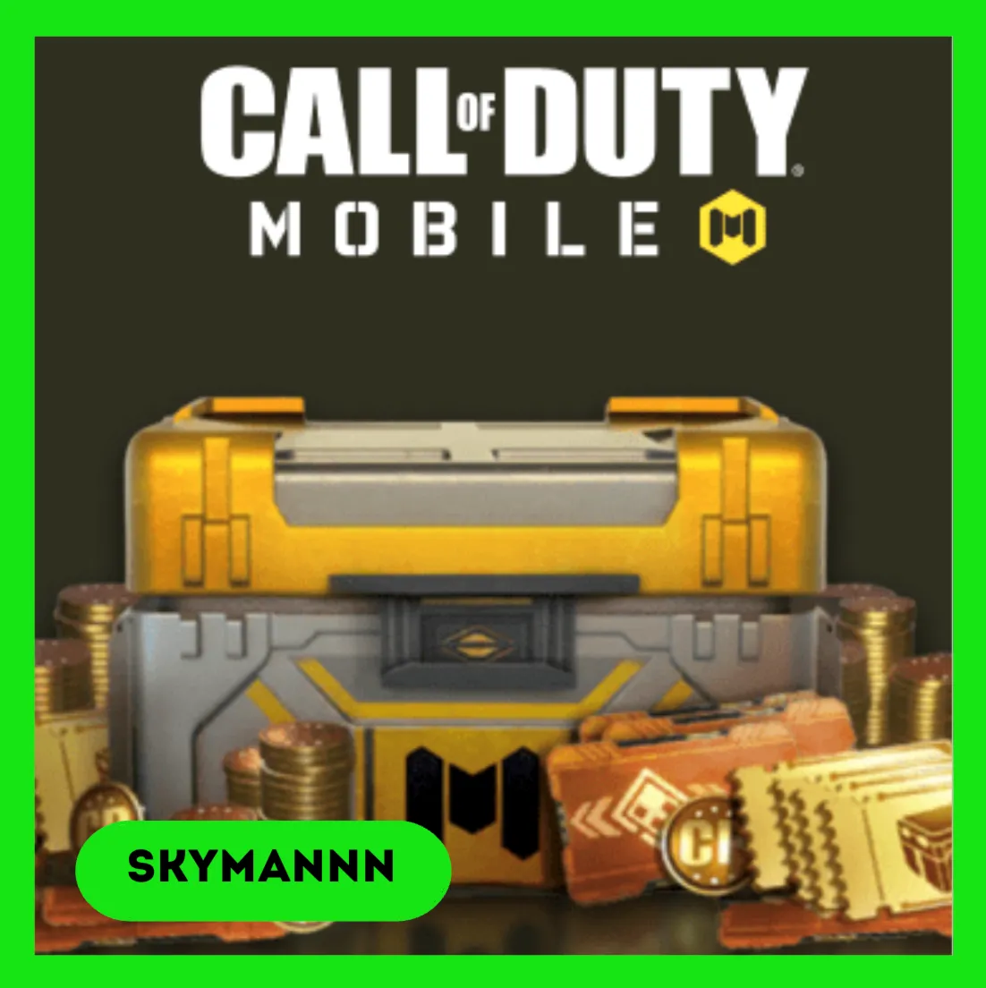 СЕРЕБРЯНЫЙ БОЕВОЙ ПРОПУСК | CALL OF DUTY MOBILE GLOBAL