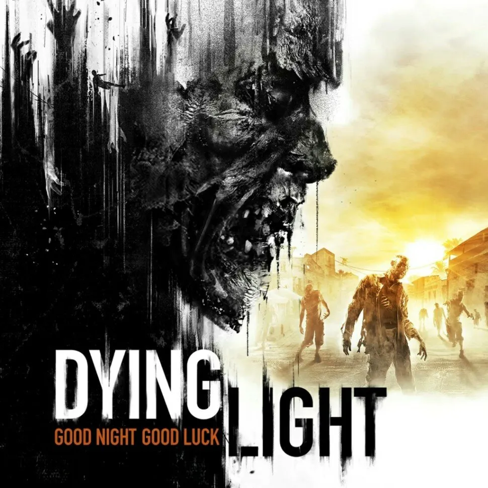 Dying Light • Steam • Аренда Онлайн на 24 Часа