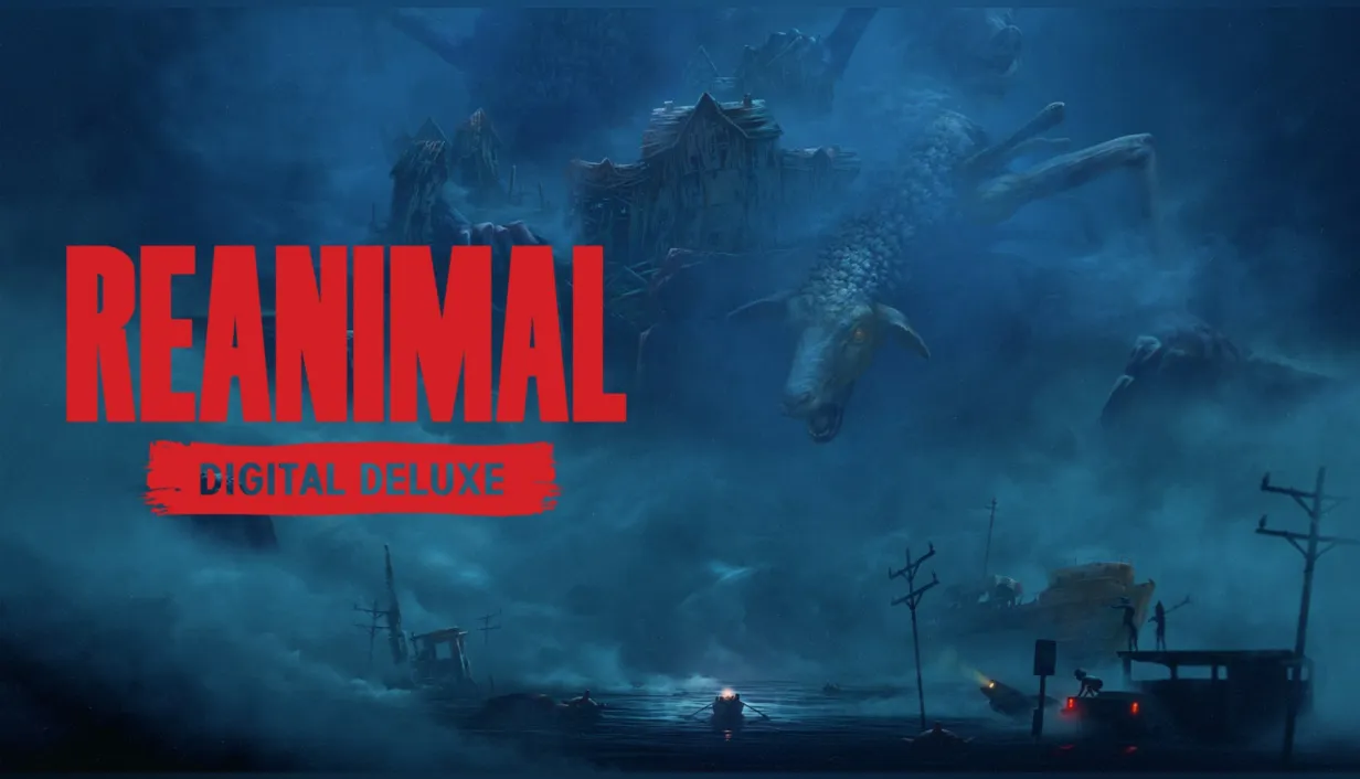 REANIMAL DIGITAL DELUXE / Steam Ключ / LATAM+RU+CIS+TR | АВТОВЫДАЧА 24/7