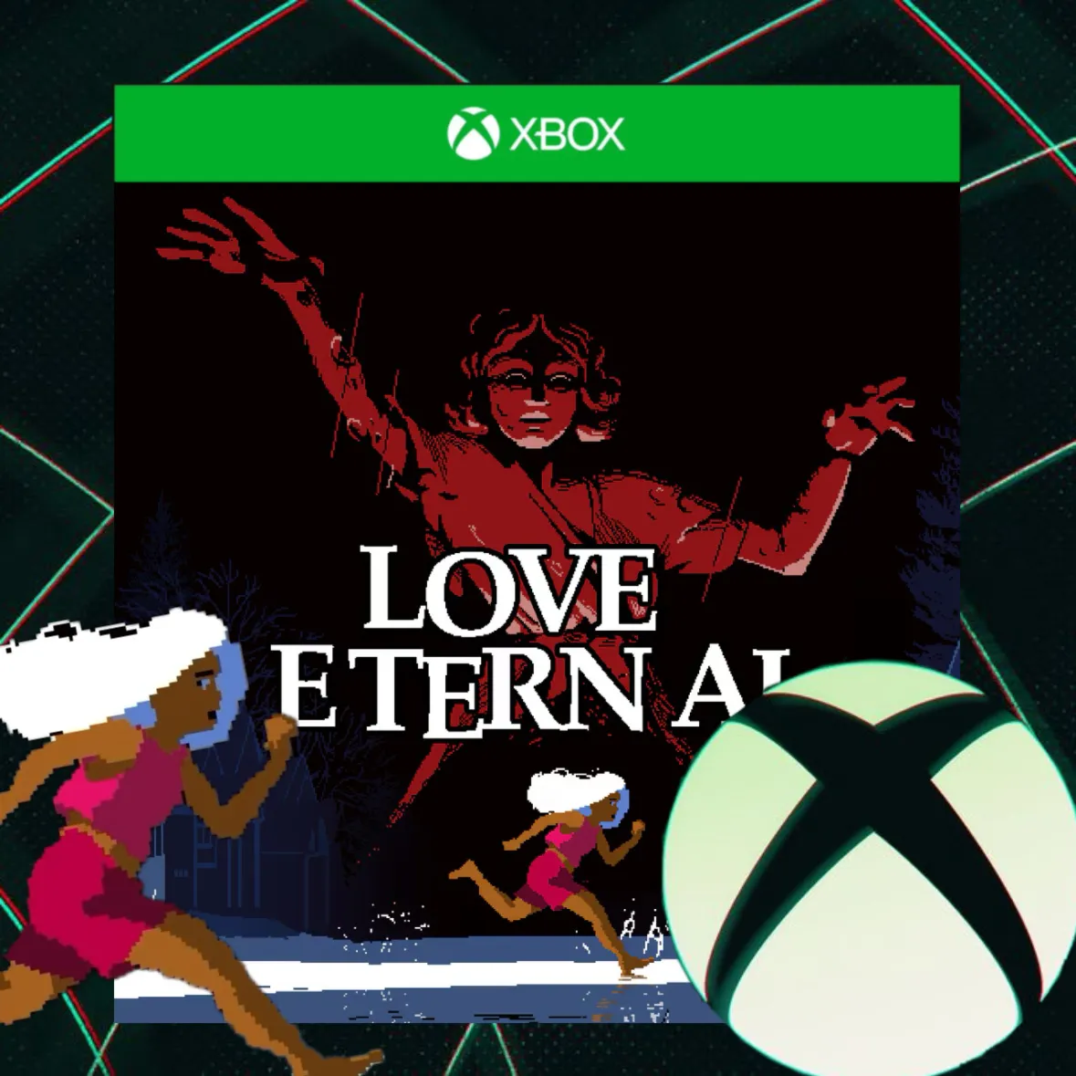 LOVE ETERNAL XBOX НА ВАШ ОСНОВНОЙ АККАУНТ
