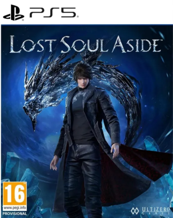  Lost Soul Aside  PS5 П3-Онлайн