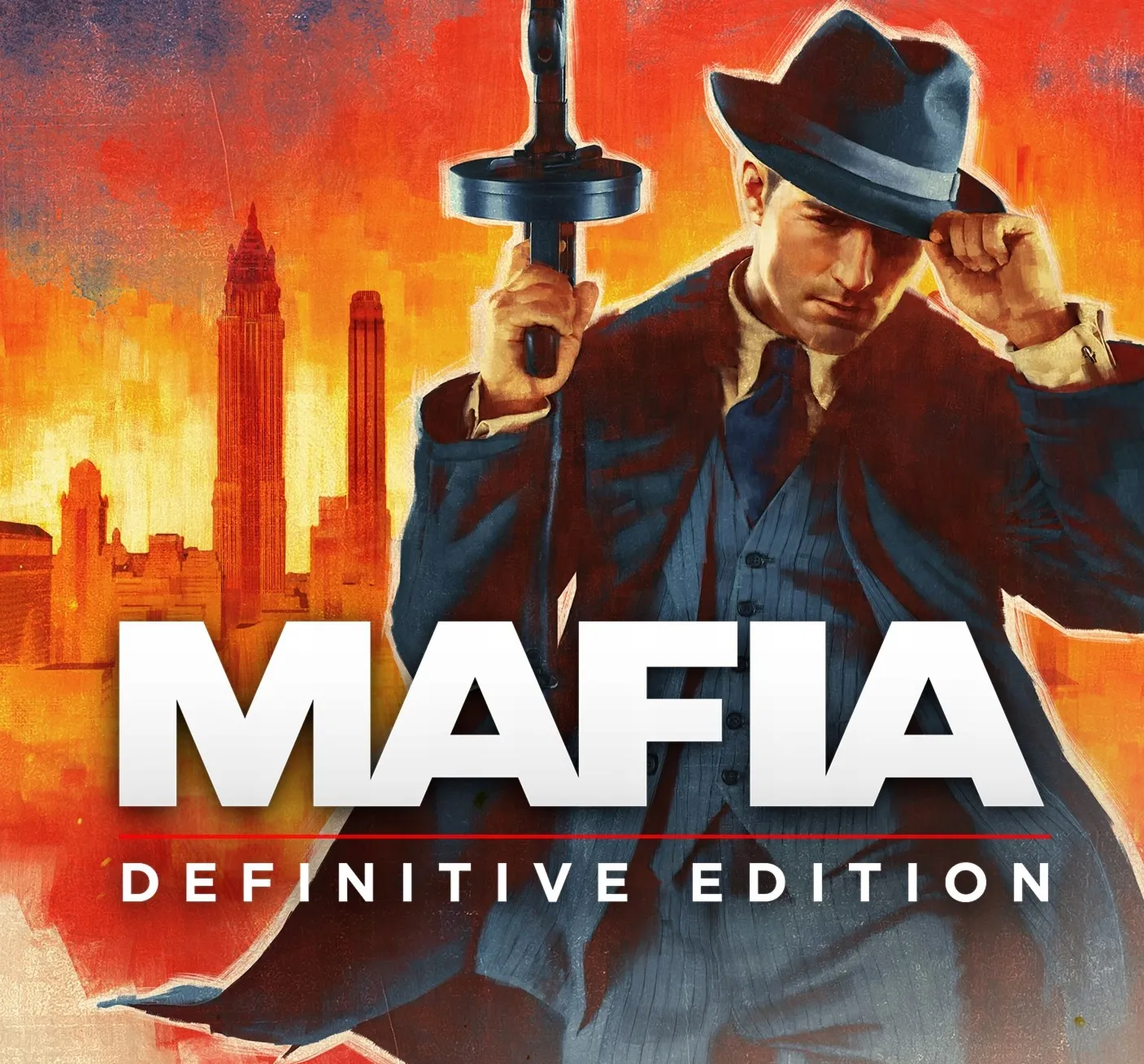 Mafia: Definitive Edition • Steam • Аренда на 24 Часа