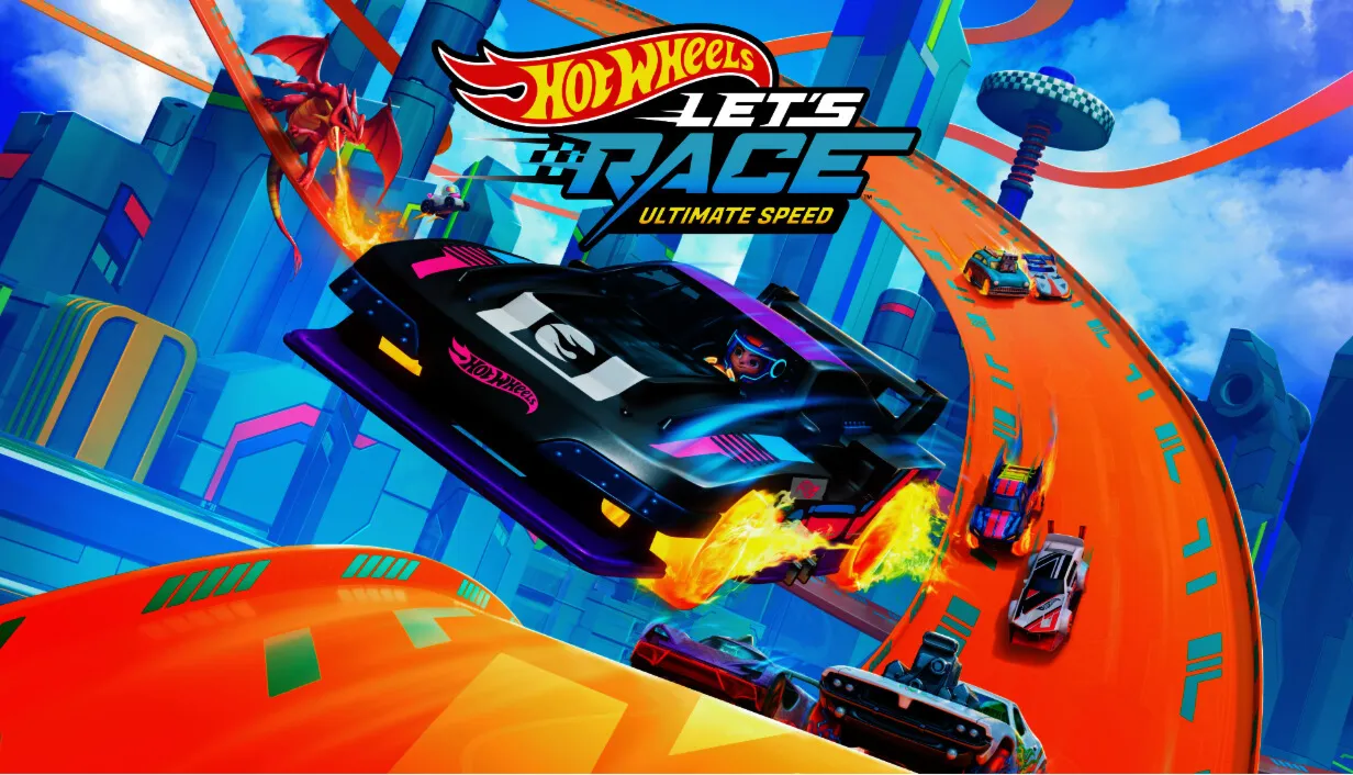 Hot Wheels Let's Race: Ultimate Speed / Steam Key / Global | AUTO DELIVERY 24/7