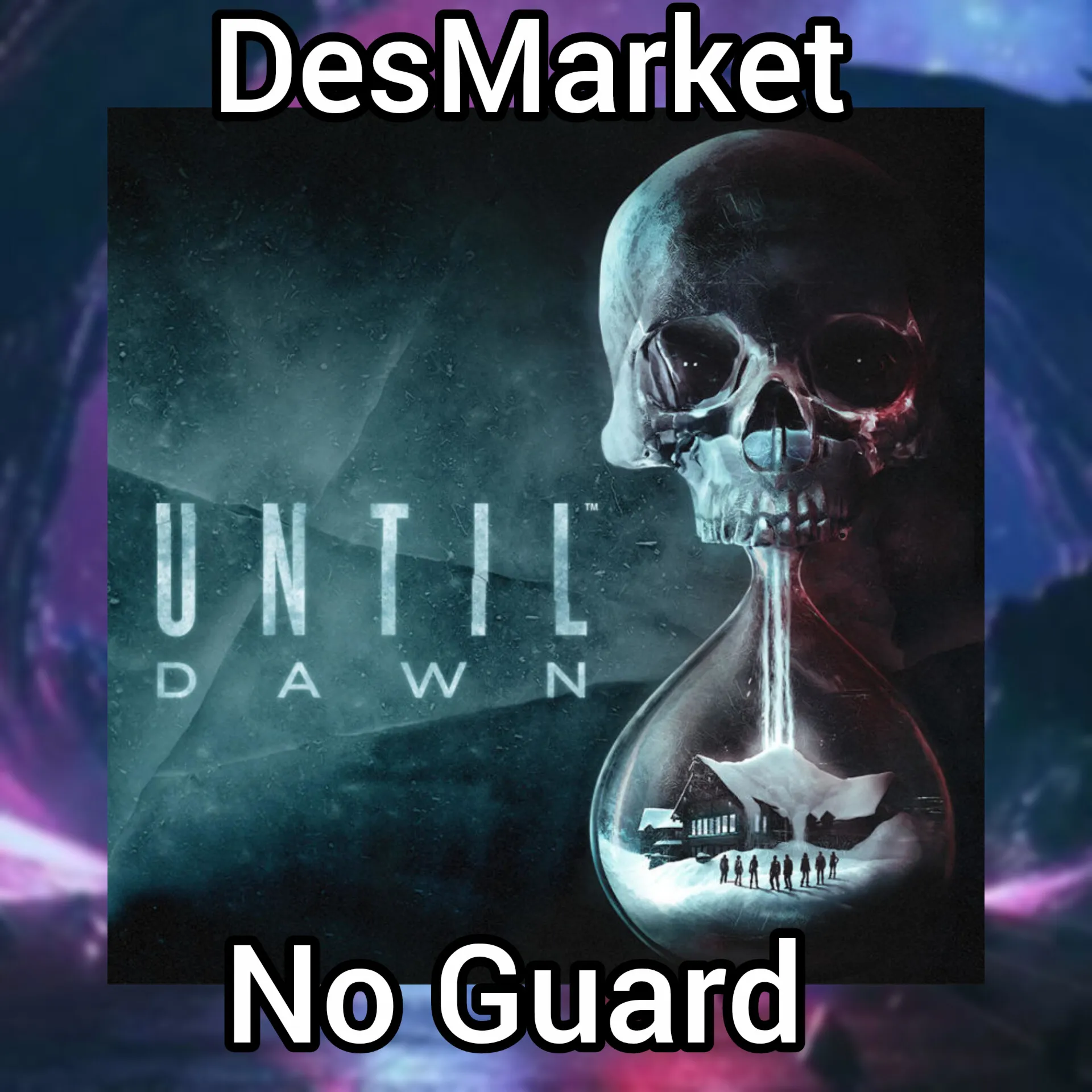 Until Dawn Remake 2024・SKIP THE QUEUE・STEAM (Global)