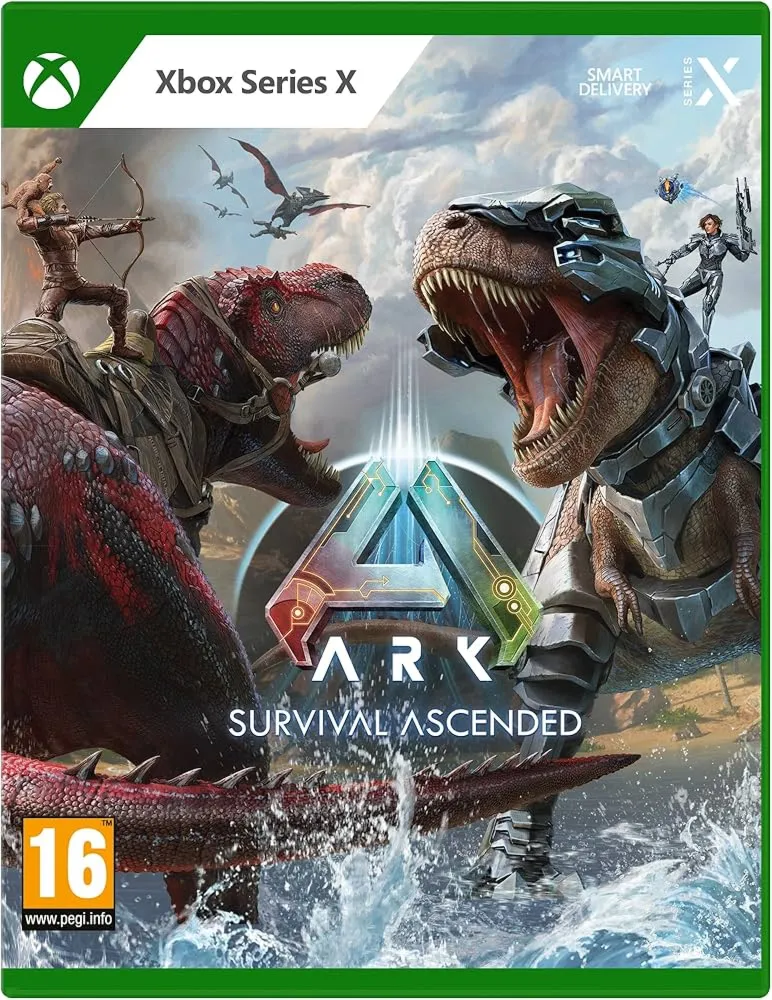 ARK: Survival Ascended XBOX SERIES X/S + PC КЛЮЧ