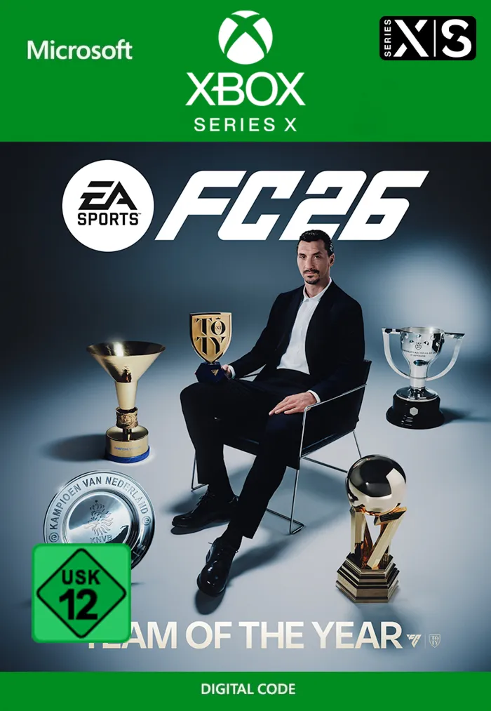 EA SPORTS FC 26 TOTY Edition Xbox One/Series XIS CODE