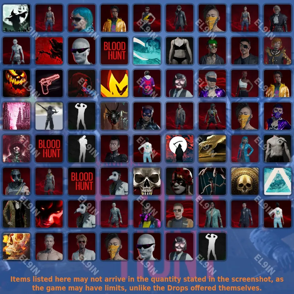 📢Vampire: The Masquerade - Bloodhunt