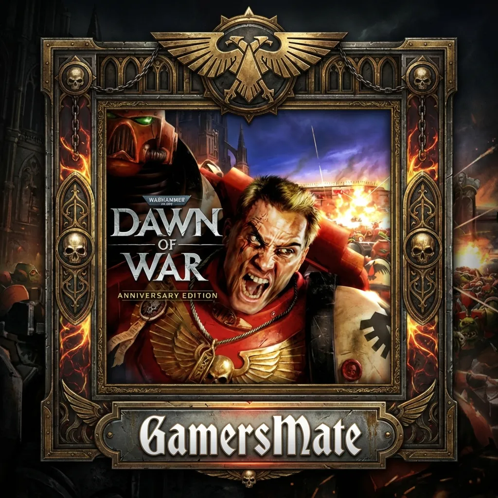 WH 40K: DAWN OF WAR - ANNIVERSARY STEAM КЛЮЧ РФ-СНГ-УКР