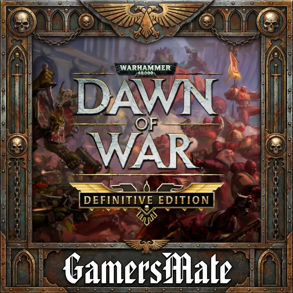 WH 40K: DAWN OF WAR - DEFINITIVE STEAM КЛЮЧ РФ-СНГ-УКР