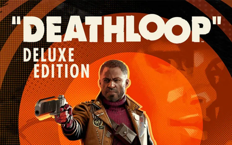 Deathloop: Deluxe (STEAM КЛЮЧ) РФ+КЗ+СНГ | РУССКИЙ ЯЗЫК