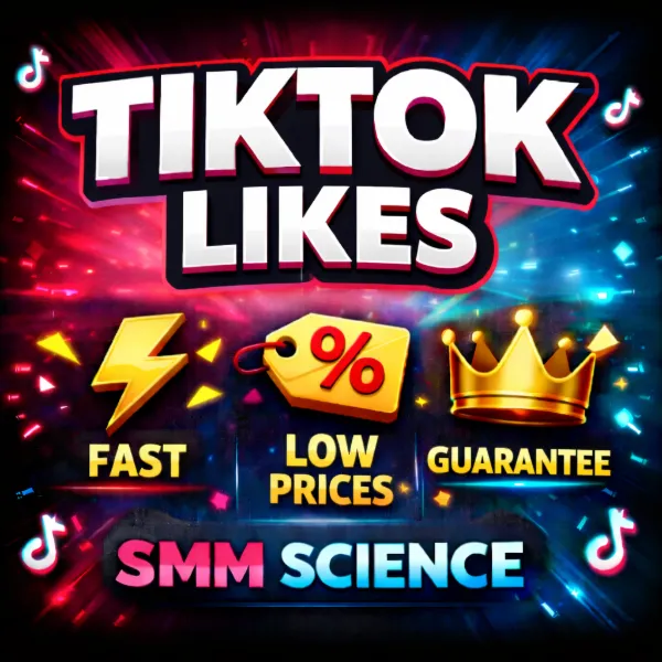 ТикТок Лайки / TikTok