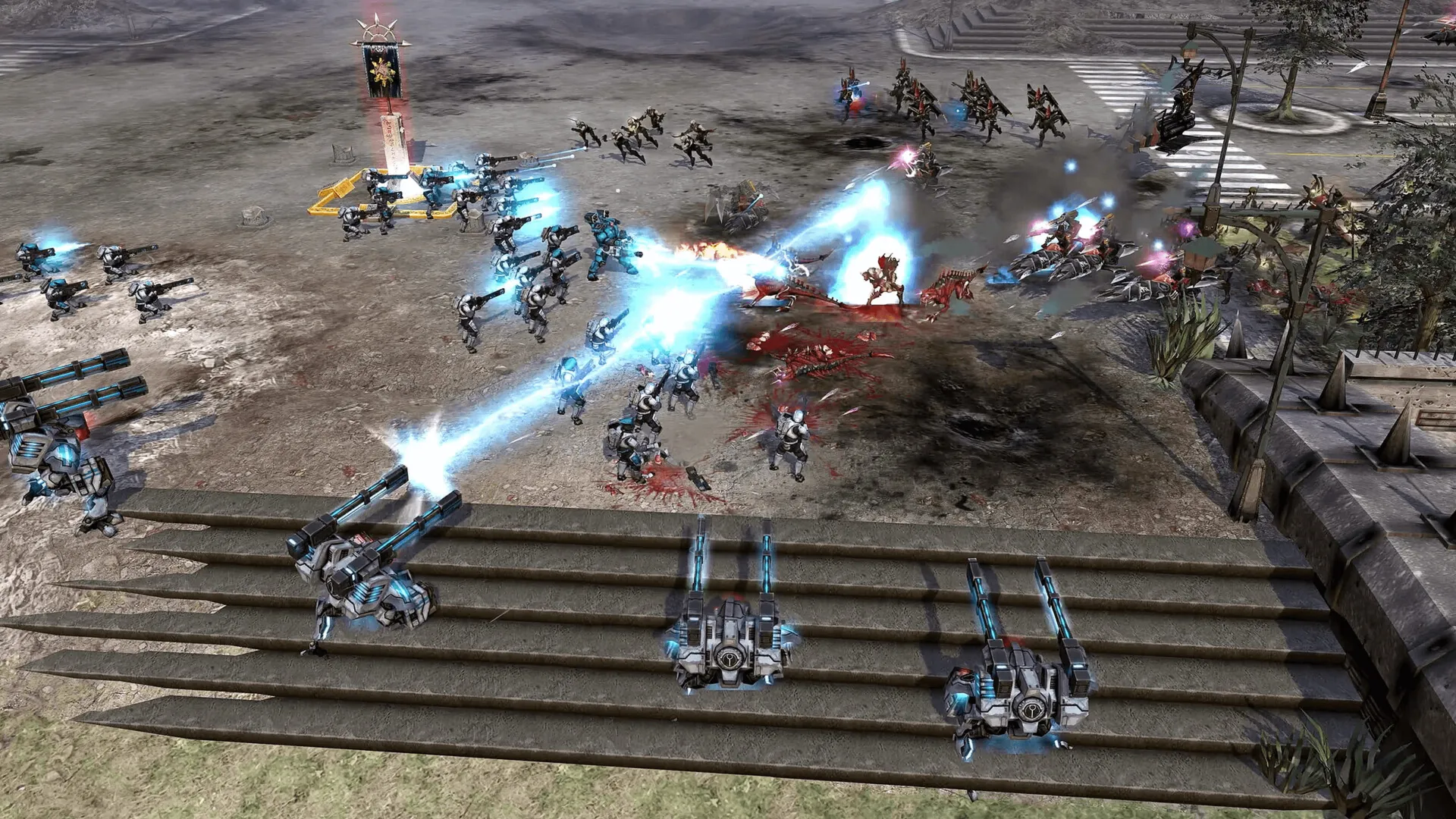 Warhammer 40,000: Dawn of War - Definitive Edition (STEAM KEY) RU+KZ+CIS