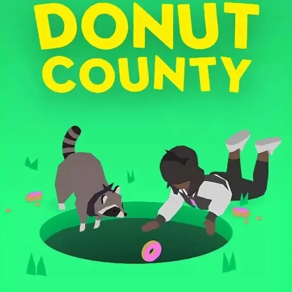 Donut County (Ключ Steam | РФ+СНГ)