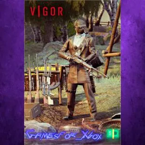 ️Vigor - Phantom Investigator Pack XBOX DLC