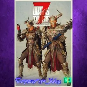 ️Hellreaver Armor Set XBOX DLC