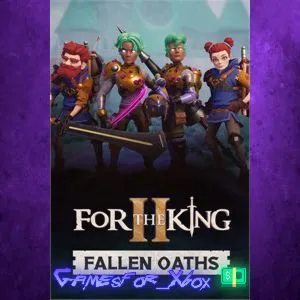 ️For The King II Fallen Oaths Character Pack XBOX DLC