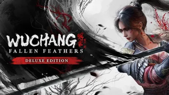 Wuchang: Fallen Feathers Deluxe Edition steam аккаунт быстро без GUARD