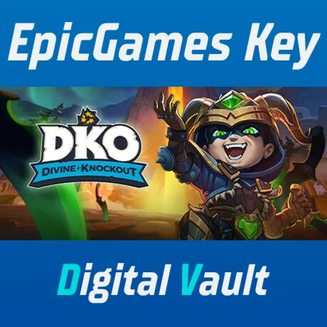 Divine Knockout (DKO) | Epic Games Ключ GLOBAL / REGION FREE