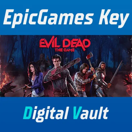 Evil Dead: The Game — Deluxe Edition | Epic Games Ключ GLOBAL / REGION FREE