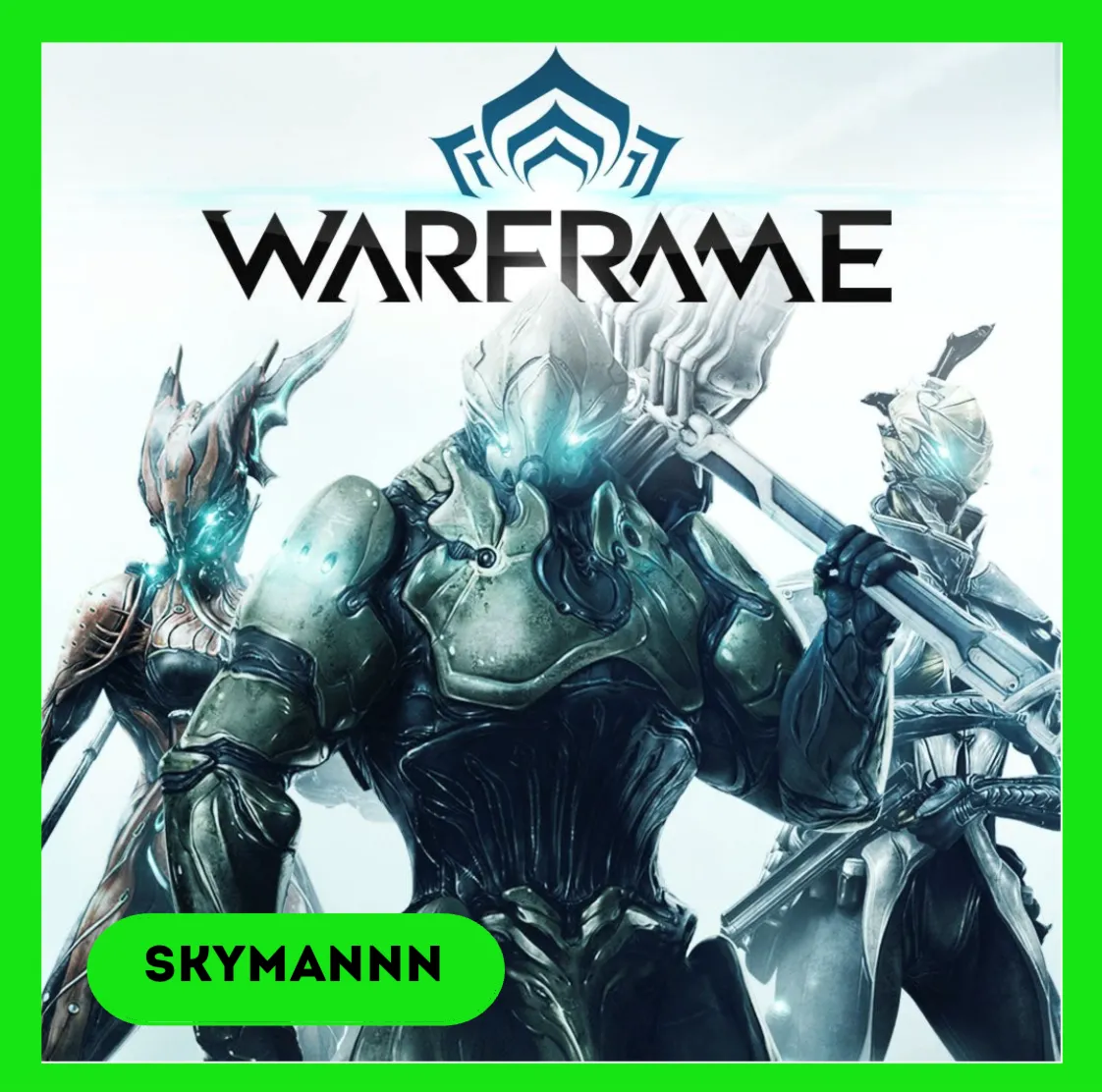 WARFRAME MOBILE | 75 - 4600 ПЛАТИНА/НАБОРЫ/АЙЯ GLOBAL