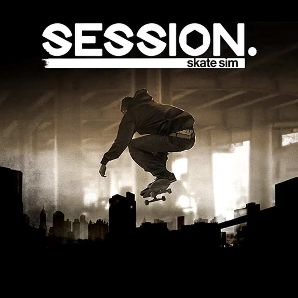 Session: Skate Sim  (Steam/Ключ/Весь Мир)