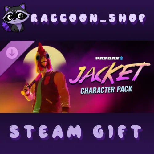 PAYDAY 2: Jacket Character Pack DLC RU*KZ*UA*CIS