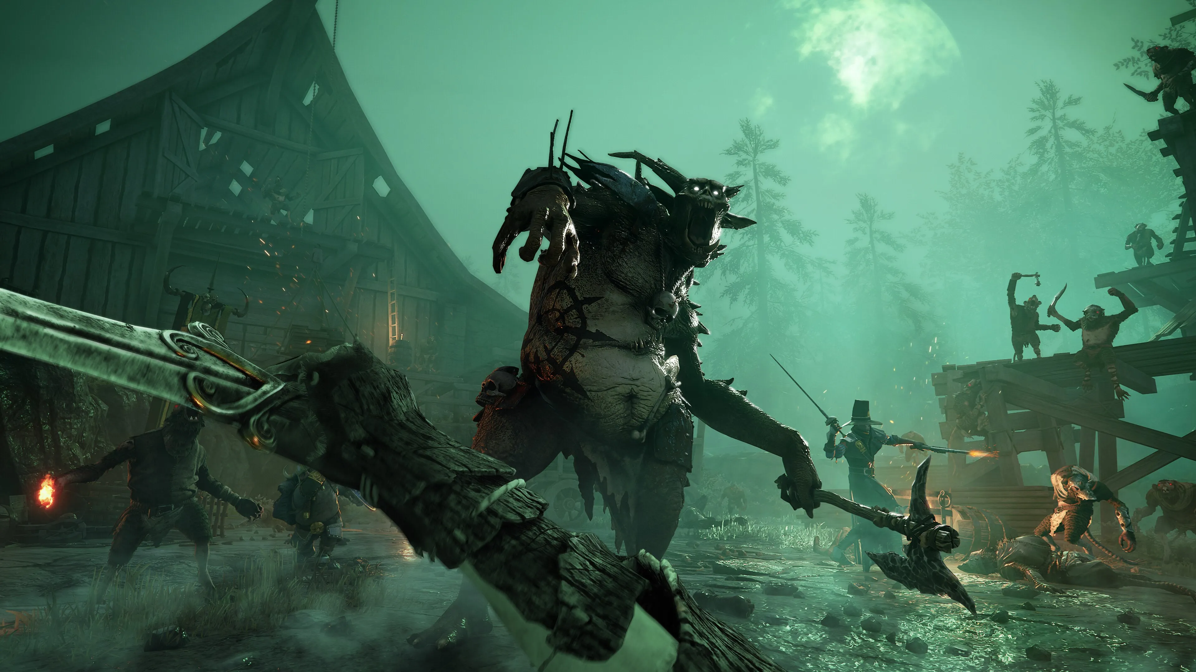 Warhammer: Vermintide 2 Выбор Региона Стим STEAM GIFT АВТО 24/7 ГАРАНТИЯ