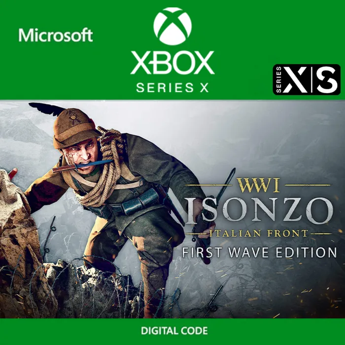 Isonzo - First Wave Edition XboxOne/Xbox Series XIS КЛЮЧ