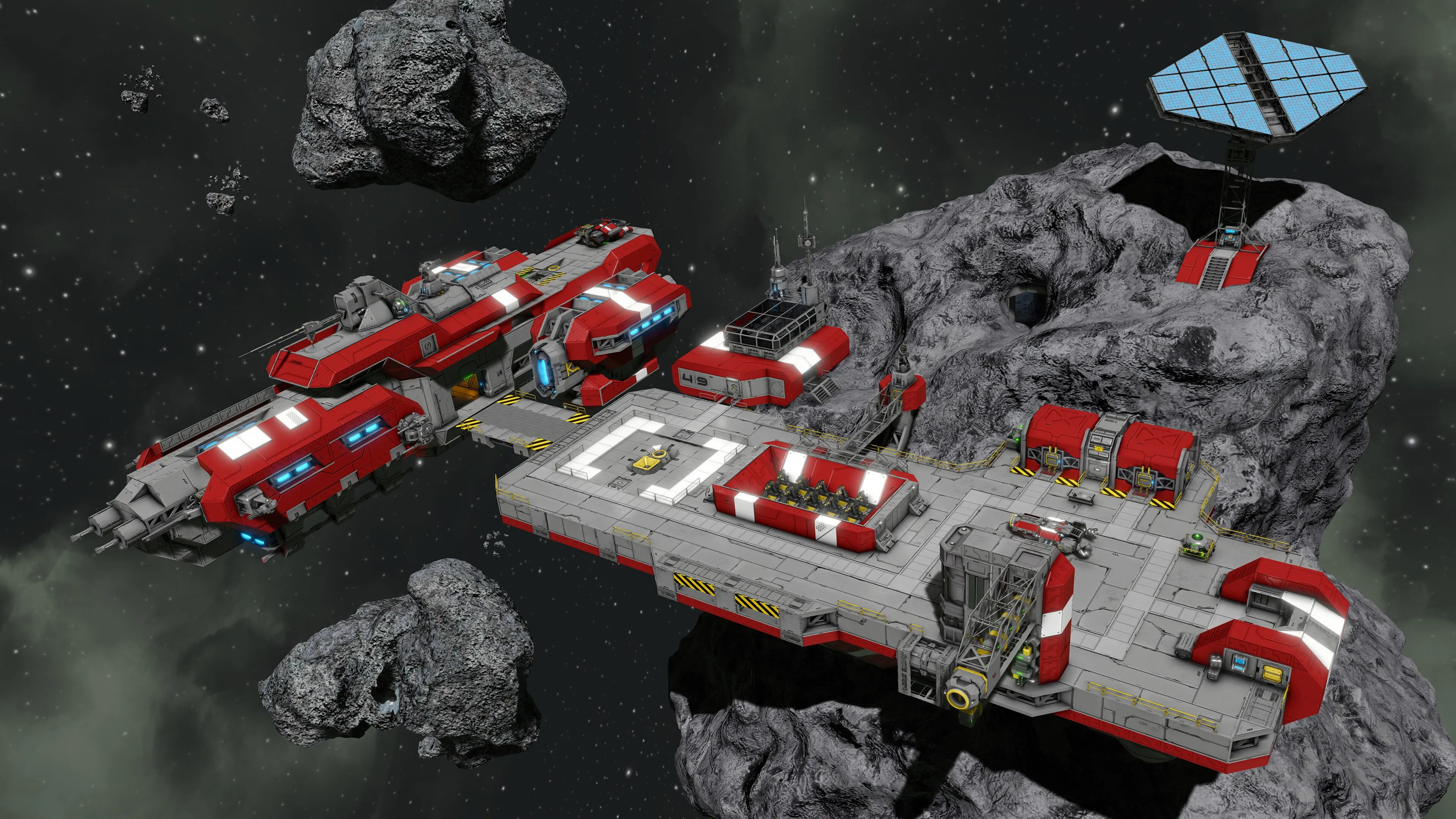 Space Engineers Выбор Региона Стим STEAM GIFT АВТО 24/7 ГАРАНТИЯ