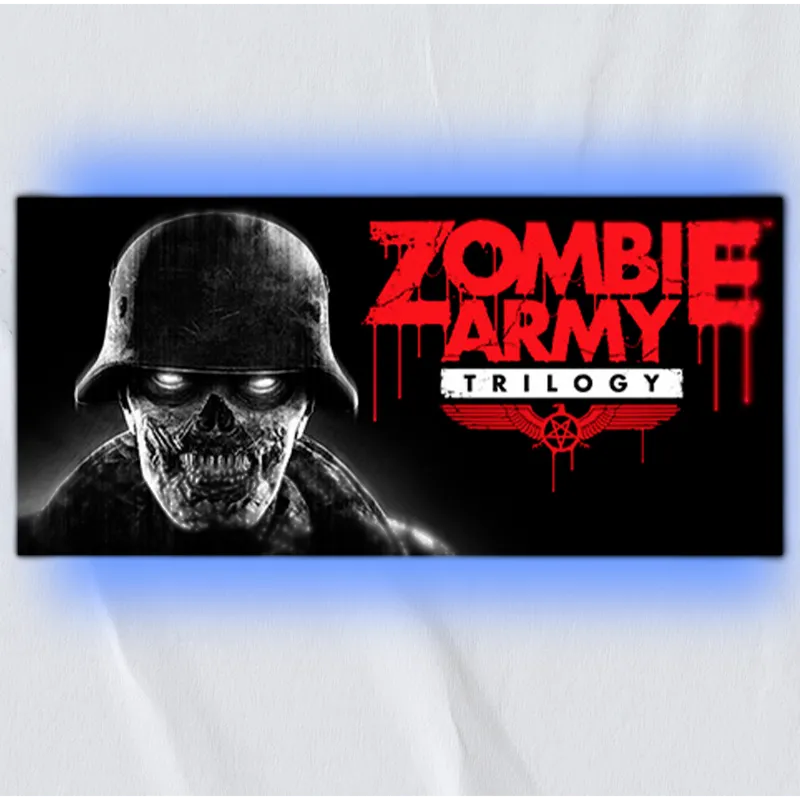ZOMBIE ARMY TRILOGY STEAM КЛЮЧ 