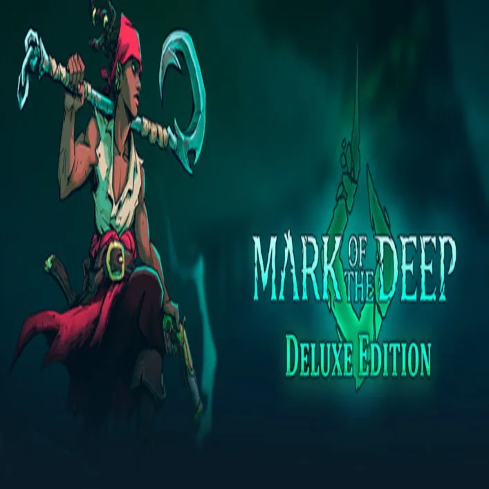 Mark of the Deep - Deluxe Edition (Steam key / РФ+Весь Мир)